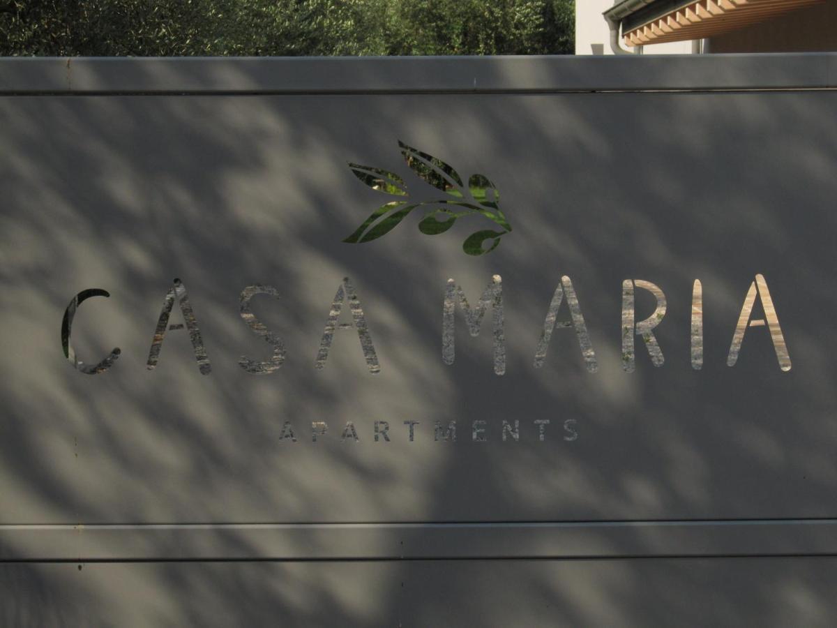 Casa Maria Apartments Рива-дель-Гарда Экстерьер фото