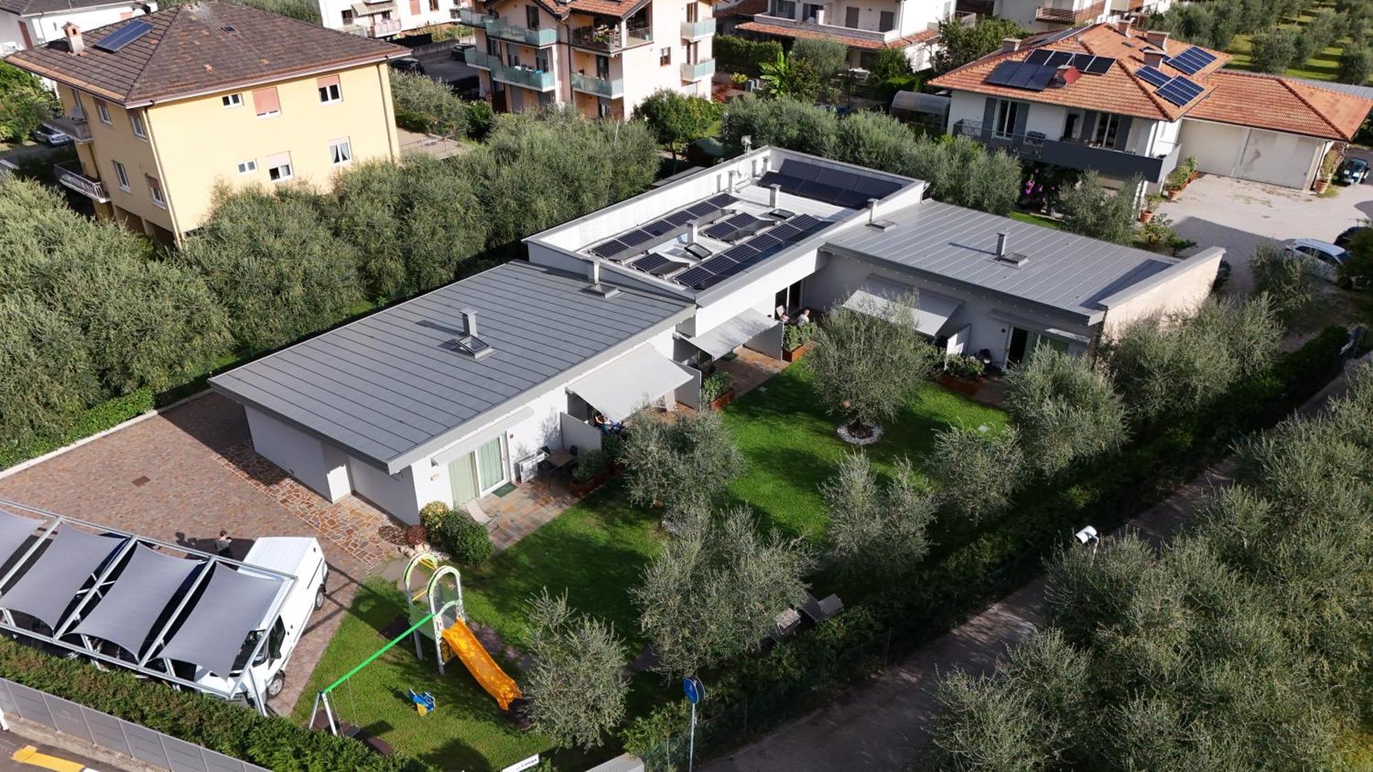 Casa Maria Apartments Рива-дель-Гарда Экстерьер фото